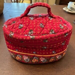 Vera Bradley Makeup Bag
